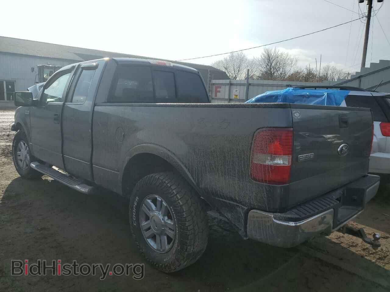 2007 FORD All Models - VIN: 1FTPX14V37FB00557 - Фото 2