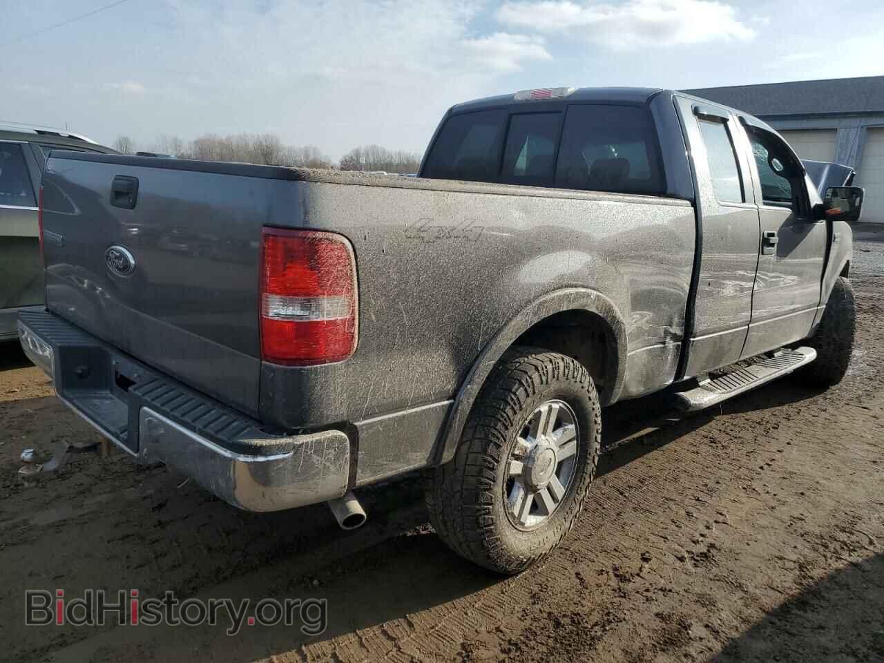 2007 FORD All Models - VIN: 1FTPX14V37FB00557 - Фото 3
