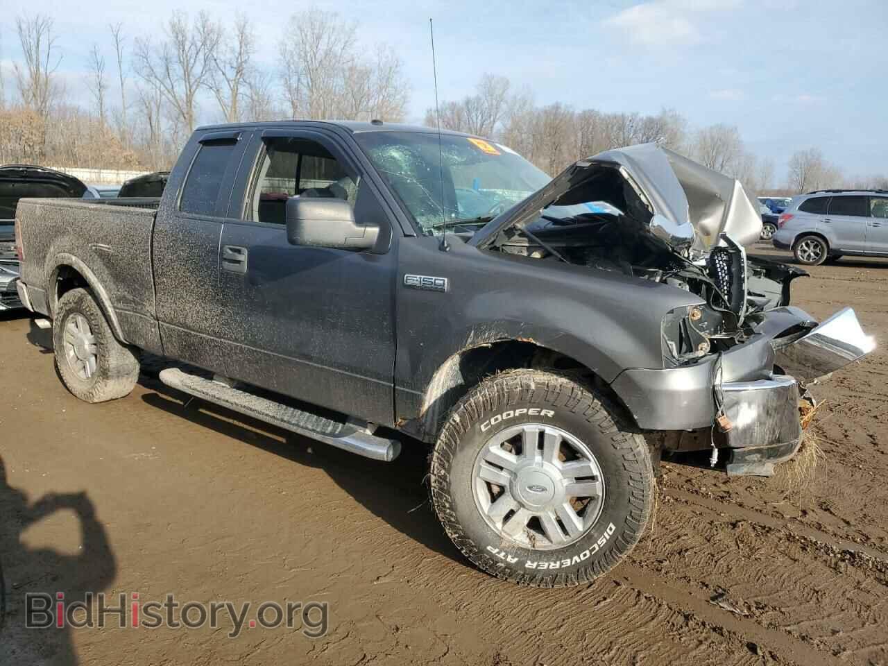 2007 FORD All Models - VIN: 1FTPX14V37FB00557 - Фото 4