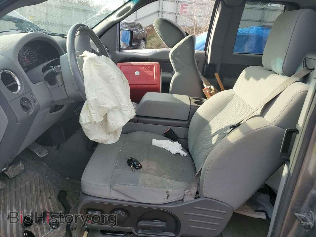 2007 FORD All Models - VIN: 1FTPX14V37FB00557 - Фото 7