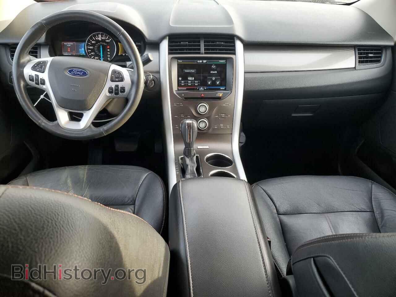 2014 FORD EDGE - VIN: 2FMDK4JC1EBB34402 - Photo 8