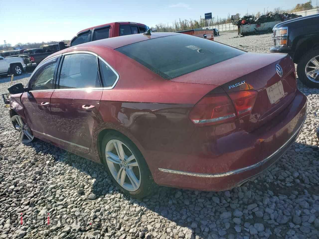 2015 VOLKSWAGEN PASSAT - VIN: 1VWCV7A3XFC044348 - Фото 2