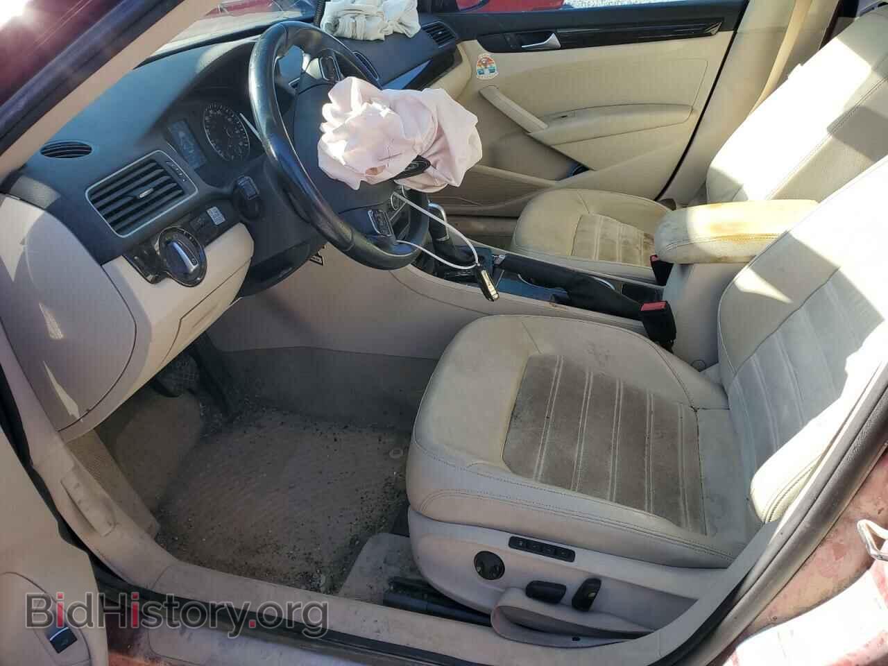 2015 VOLKSWAGEN PASSAT - VIN: 1VWCV7A3XFC044348 - Фото 7