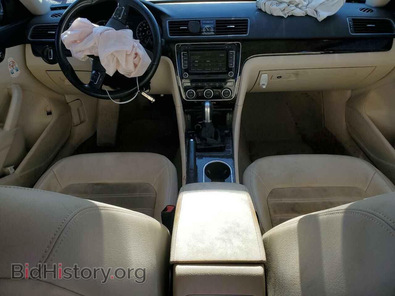 2015 VOLKSWAGEN PASSAT - VIN: 1VWCV7A3XFC044348 - Фото 8