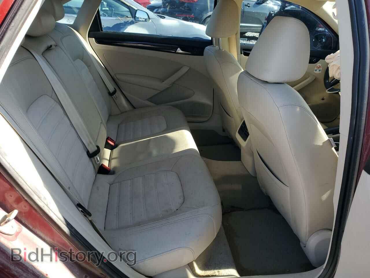 2015 VOLKSWAGEN PASSAT - VIN: 1VWCV7A3XFC044348 - Фото 10