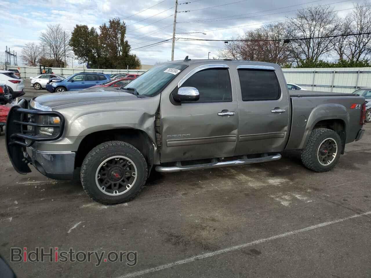 Photo 3GTP2VE75DG257183 - GMC SIERRA 2013