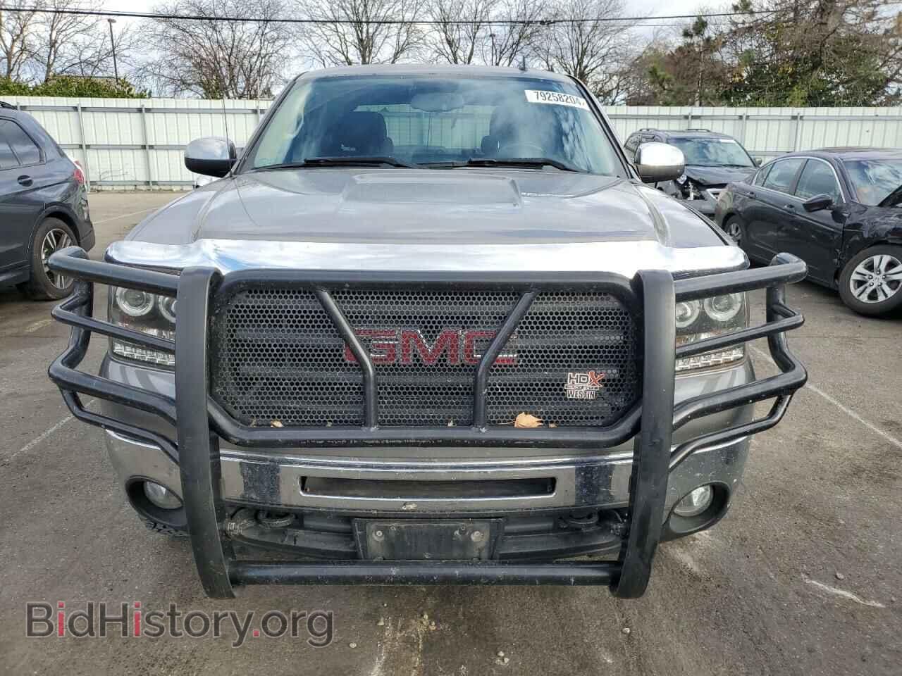 2013 GMC SIERRA - VIN: 3GTP2VE75DG257183 - Фото 5
