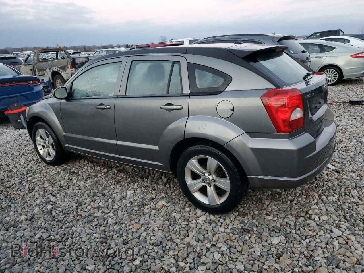 2012 DODGE CALIBER - VIN: 1C3CDWDAXCD532039 - Photo 2