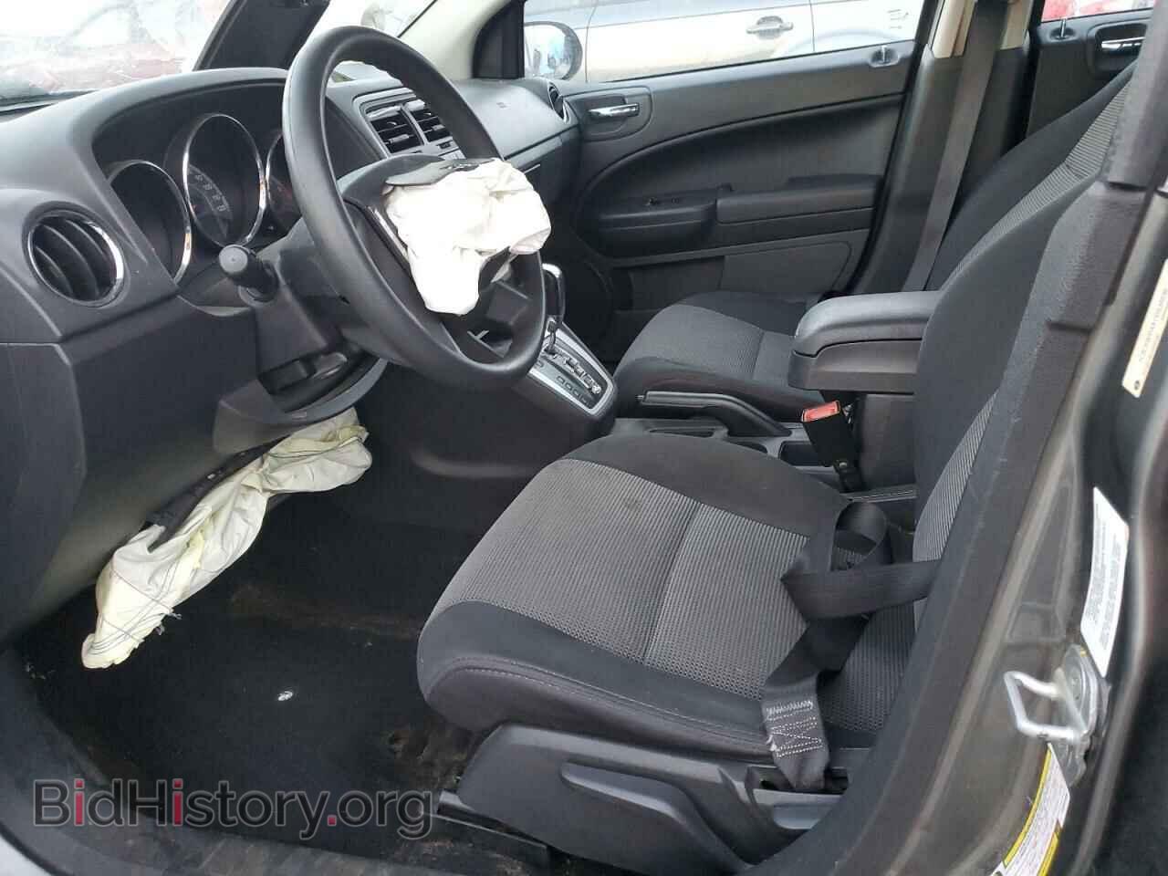 2012 DODGE CALIBER - VIN: 1C3CDWDAXCD532039 - Photo 7