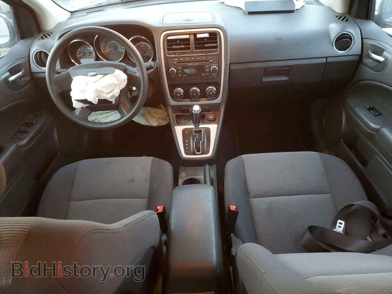 2012 DODGE CALIBER - VIN: 1C3CDWDAXCD532039 - Photo 8