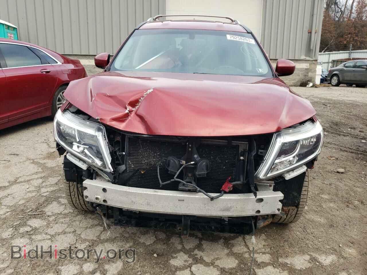 2015 NISSAN PATHFINDER - VIN: 5N1AR2MM5FC644339 - Фото 5