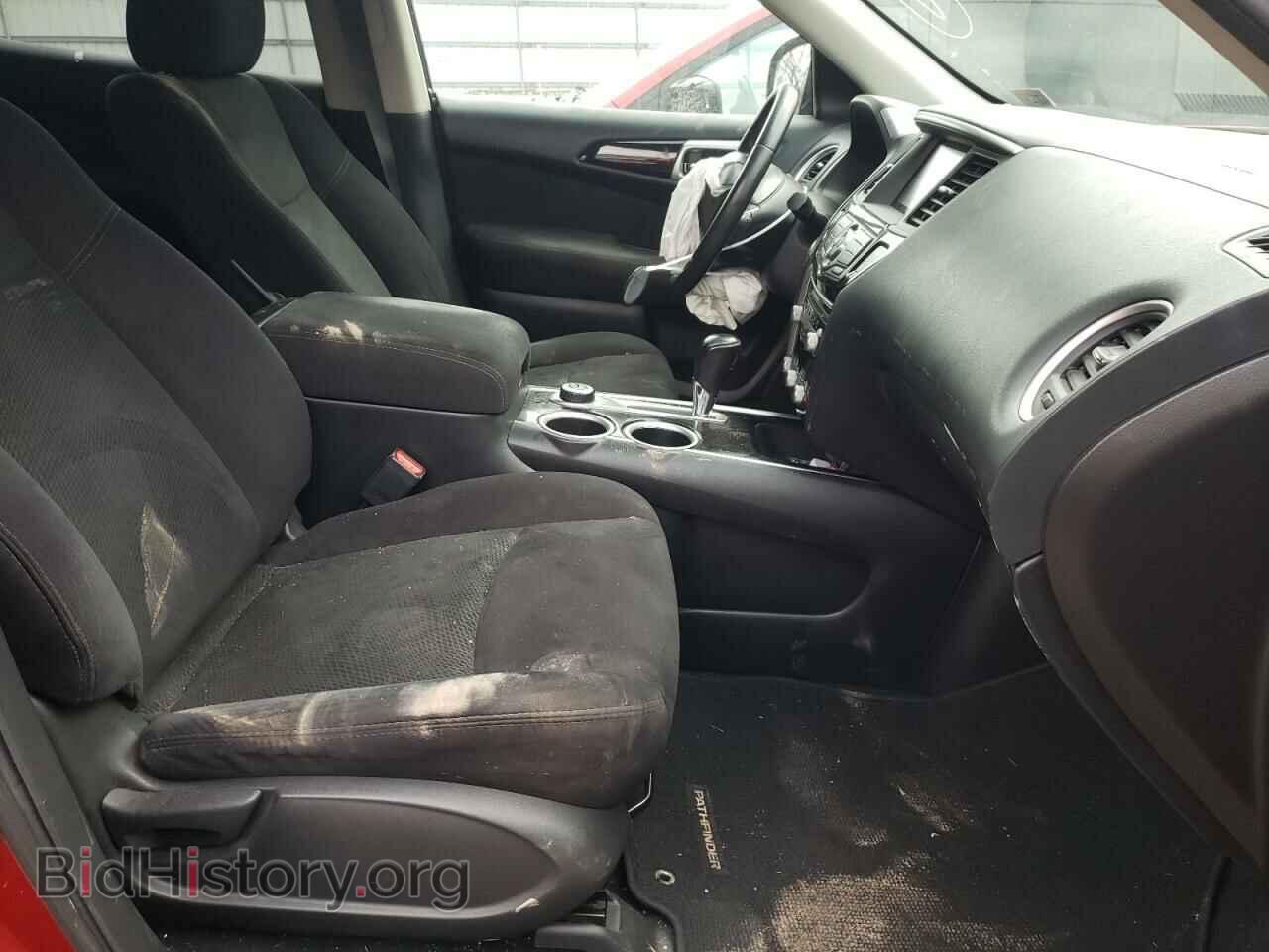 2015 NISSAN PATHFINDER - VIN: 5N1AR2MM5FC644339 - Фото 7