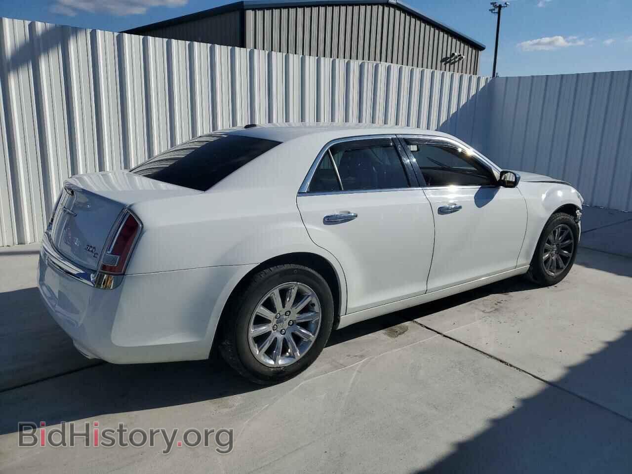 2014 CHRYSLER 300 - VIN: 2C3CCAEG8EH375707 - Фото 3