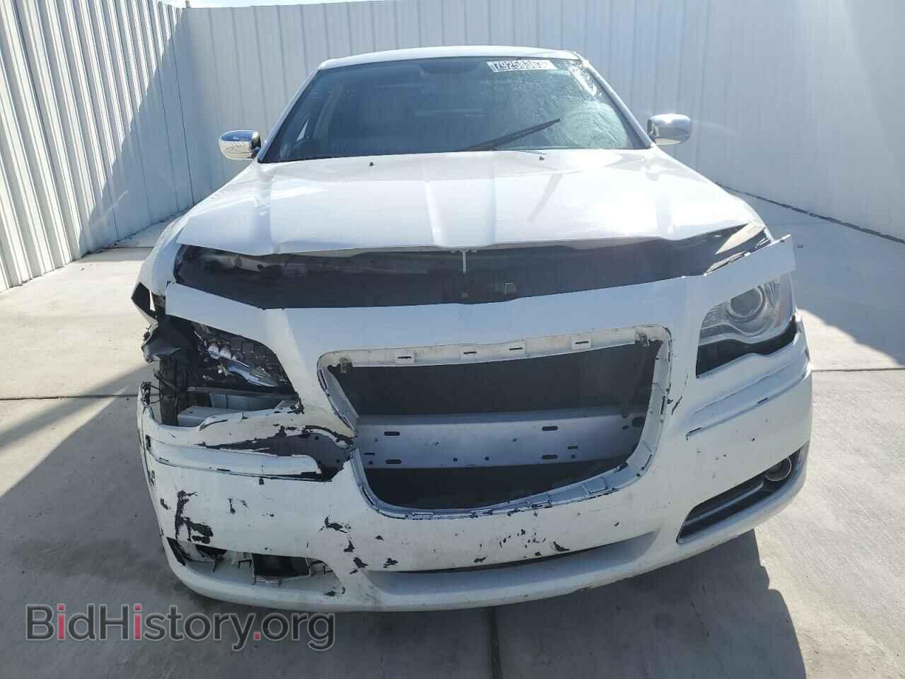 2014 CHRYSLER 300 - VIN: 2C3CCAEG8EH375707 - Фото 5