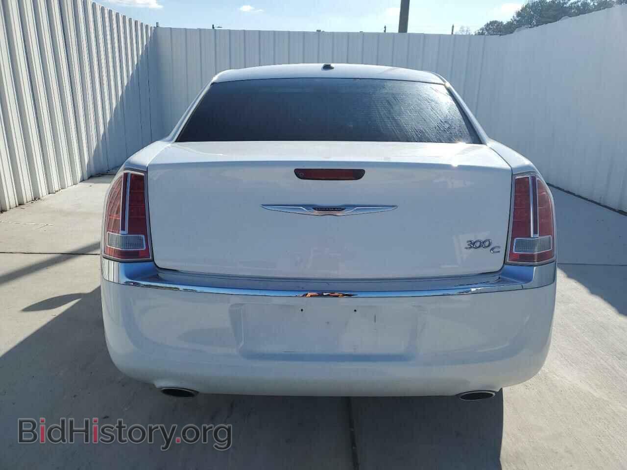 2014 CHRYSLER 300 - VIN: 2C3CCAEG8EH375707 - Фото 6