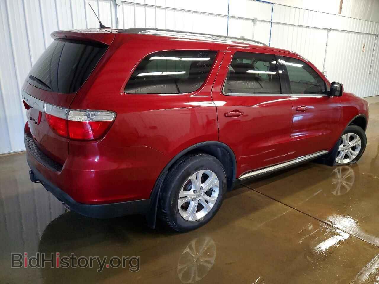 2013 DODGE DURANGO - VIN: 1C4RDJAG2DC580143 - Фото 3