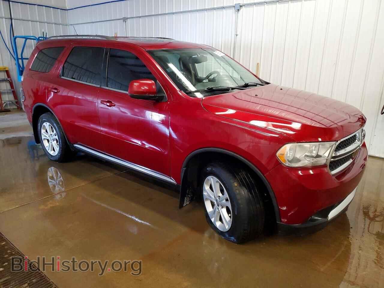 2013 DODGE DURANGO - VIN: 1C4RDJAG2DC580143 - Фото 4