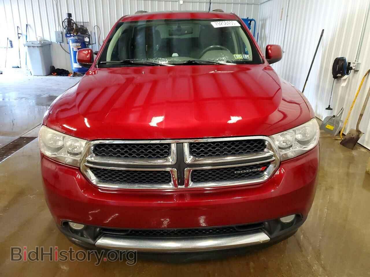 2013 DODGE DURANGO - VIN: 1C4RDJAG2DC580143 - Фото 5