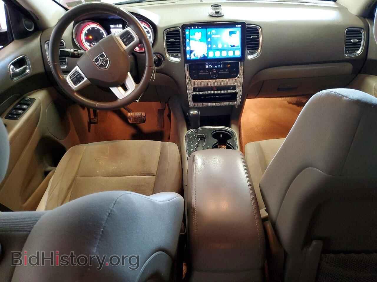 2013 DODGE DURANGO - VIN: 1C4RDJAG2DC580143 - Фото 8