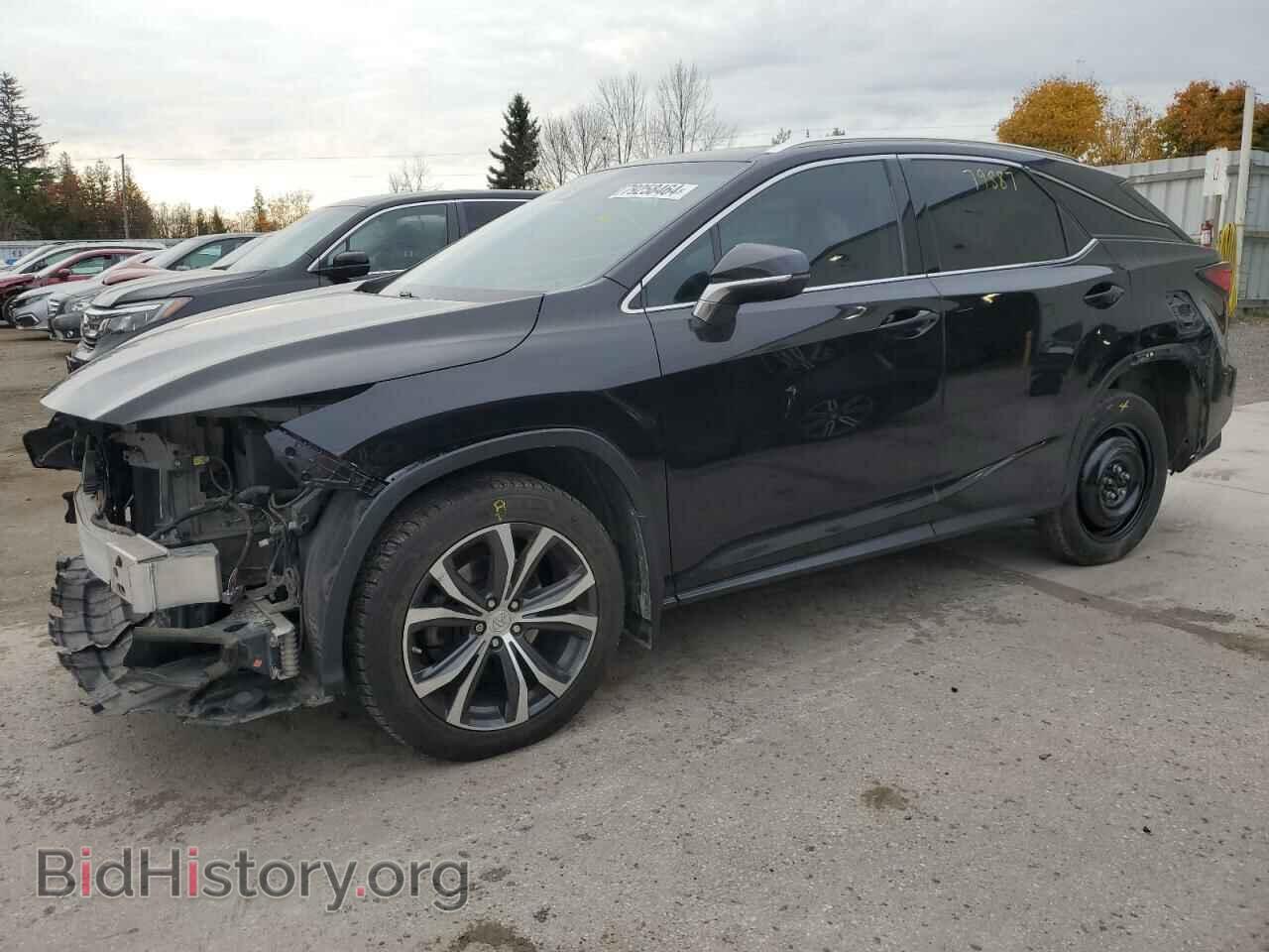 Photo 2T2BZMCA1HC086068 - LEXUS RX350 2017
