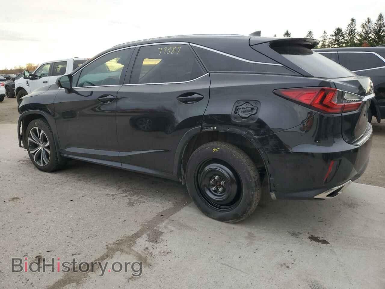 2017 LEXUS RX350 - VIN: 2T2BZMCA1HC086068 - Фото 2