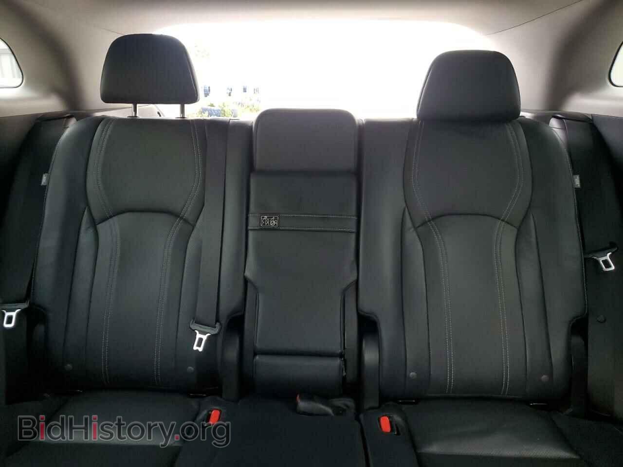 2017 LEXUS RX350 - VIN: 2T2BZMCA1HC086068 - Фото 10
