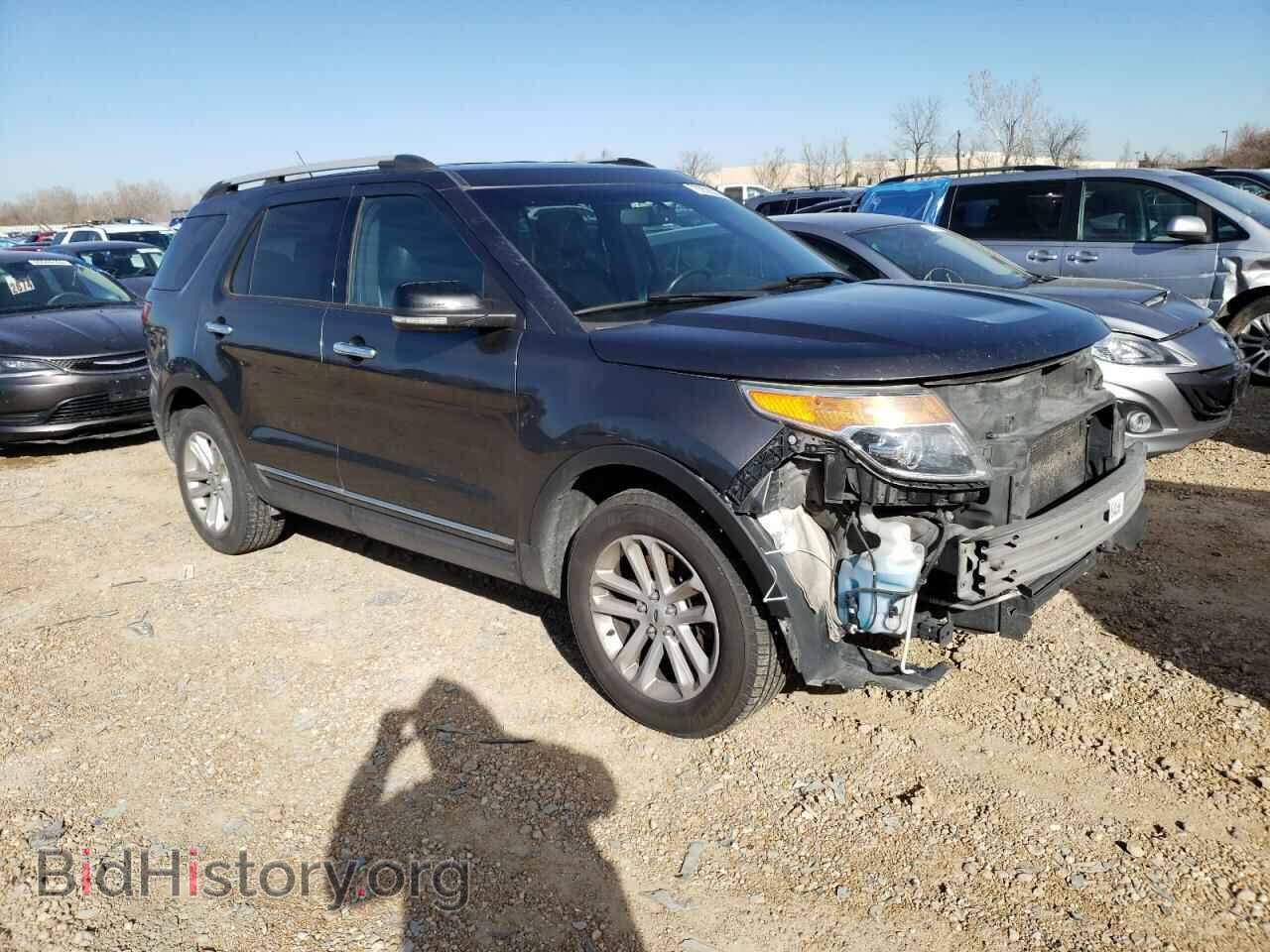 2015 FORD EXPLORER - VIN: 1FM5K7D8XFGB73397 - Photo 4