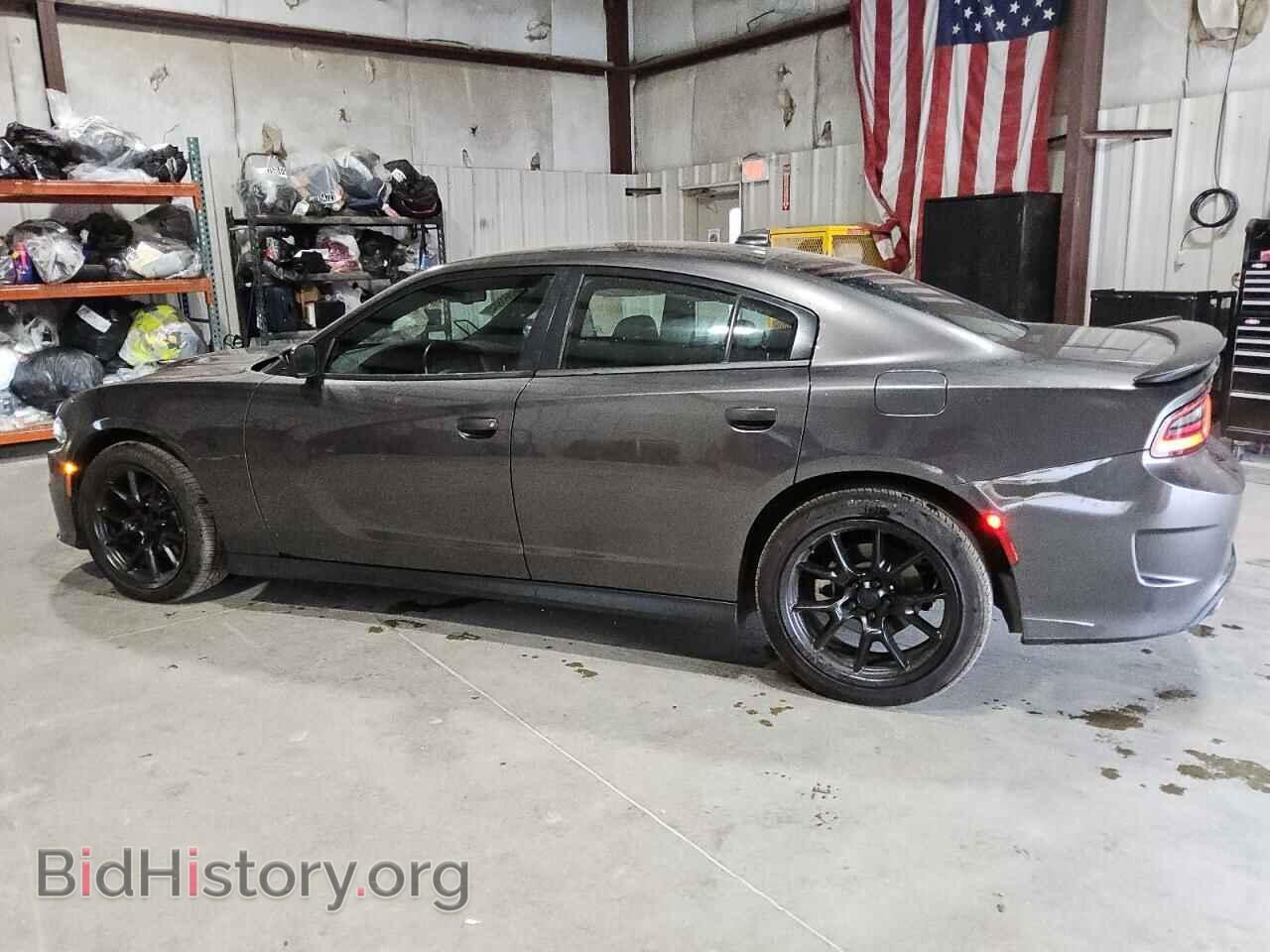 2023 DODGE CHARGER - VIN: 2C3CDXHG4PH611705 - Фото 2