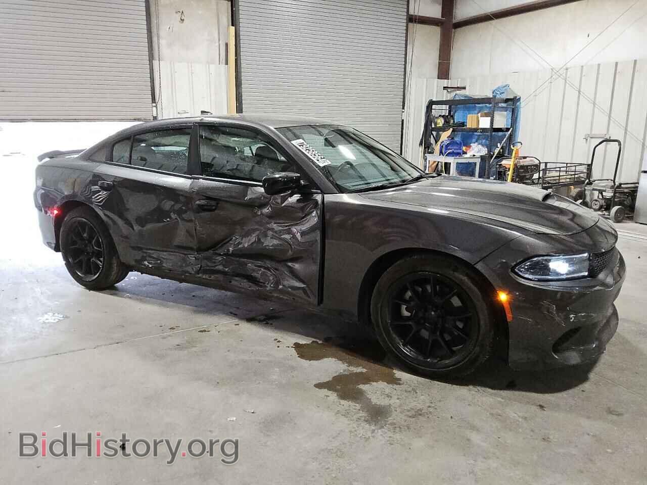 2023 DODGE CHARGER - VIN: 2C3CDXHG4PH611705 - Фото 4