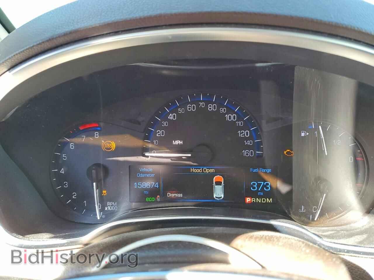 2015 CADILLAC SRX - VIN: 3GYFNEE37FS577969 - Фото 9