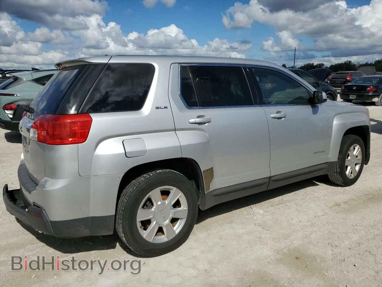 2011 GMC TERRAIN - VIN: 2CTALMEC4B6359338 - Photo 3