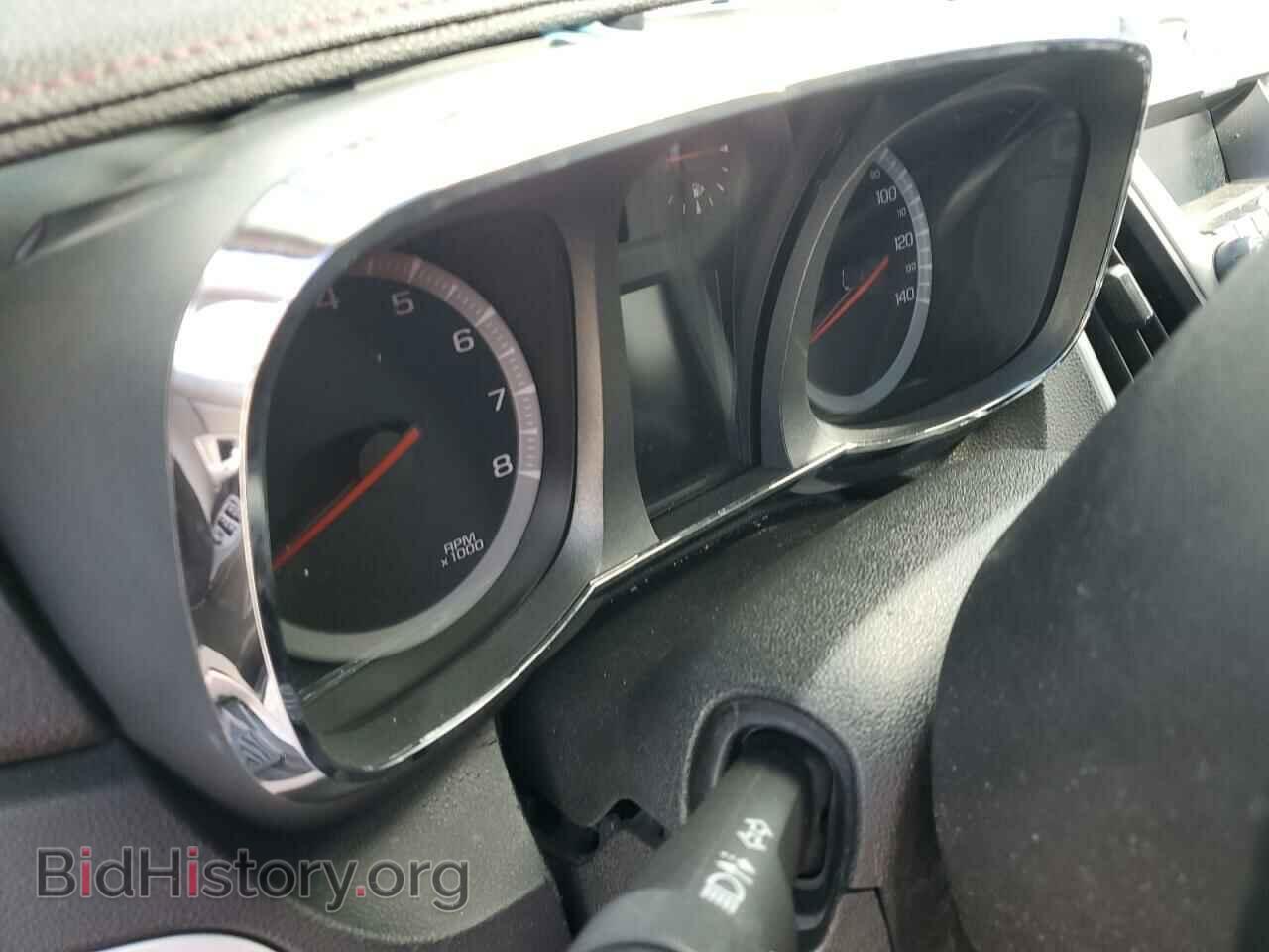 2011 GMC TERRAIN - VIN: 2CTALMEC4B6359338 - Photo 9