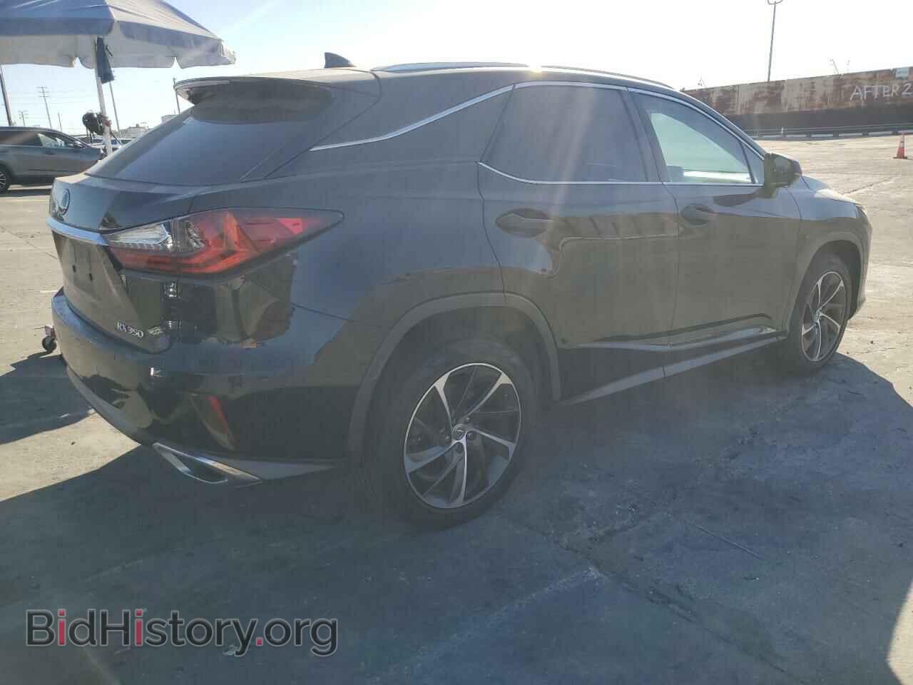2016 LEXUS RX350 - VIN: 2T2ZZMCA3GC033224 - Фото 3