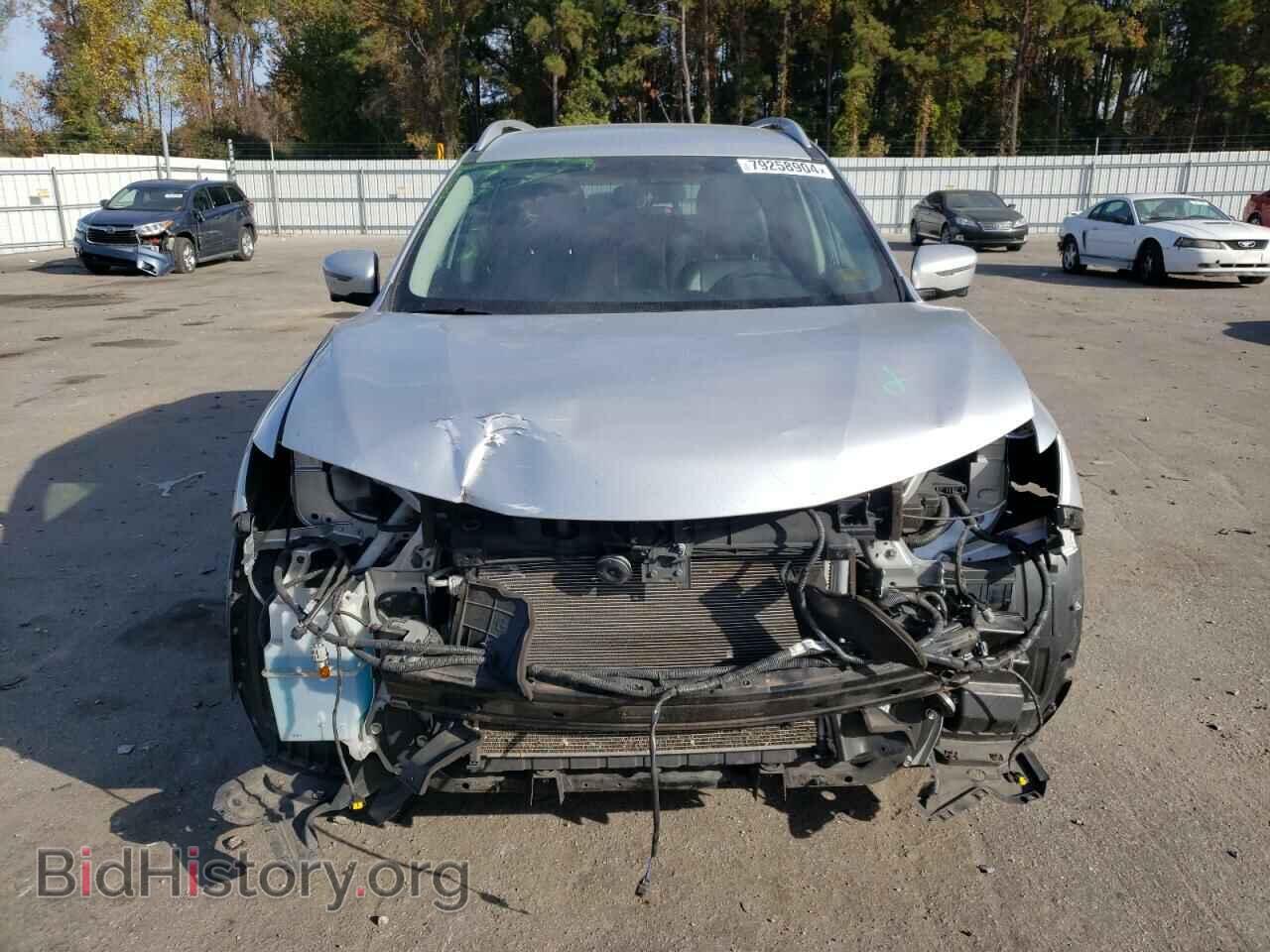 2016 NISSAN ROGUE - VIN: KNMAT2MT0GP700131 - Фото 5