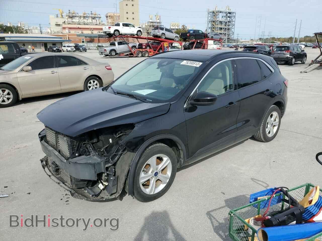 Photo 1FMCU0H67LUA75703 - FORD ESCAPE 2020