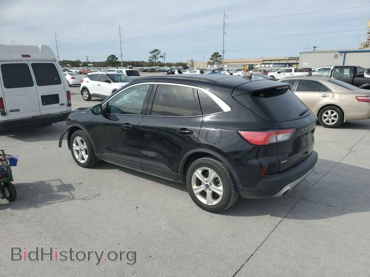 2020 FORD ESCAPE - VIN: 1FMCU0H67LUA75703 - Photo 2