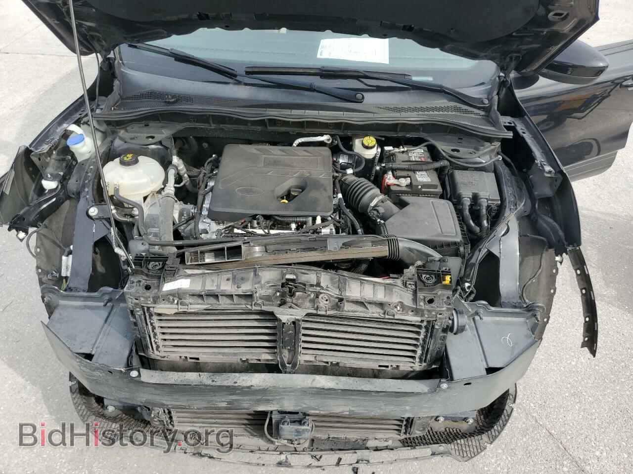 2020 FORD ESCAPE - VIN: 1FMCU0H67LUA75703 - Photo 12