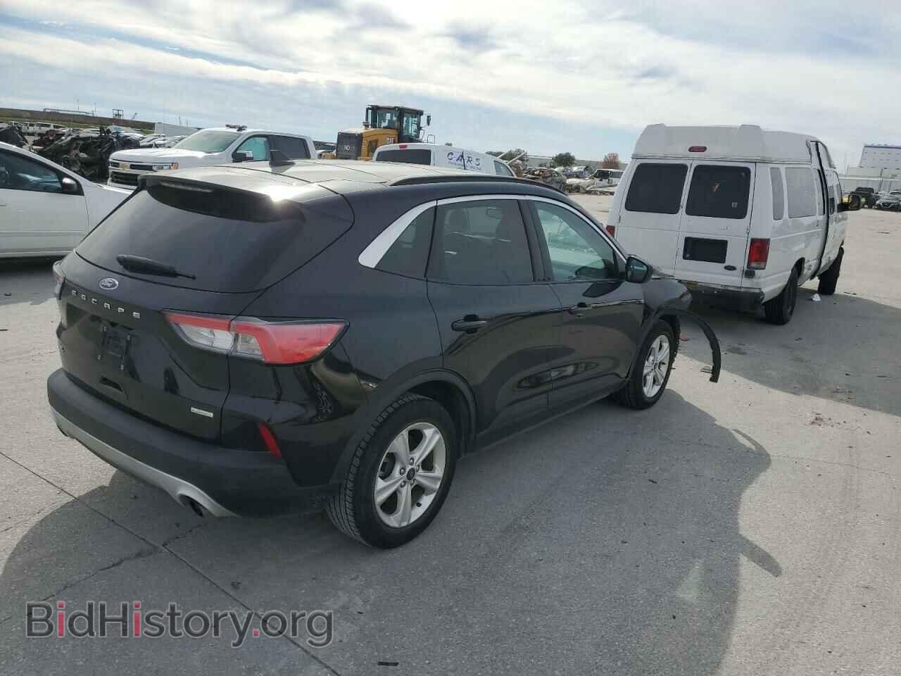 2020 FORD ESCAPE - VIN: 1FMCU0H67LUA75703 - Photo 3