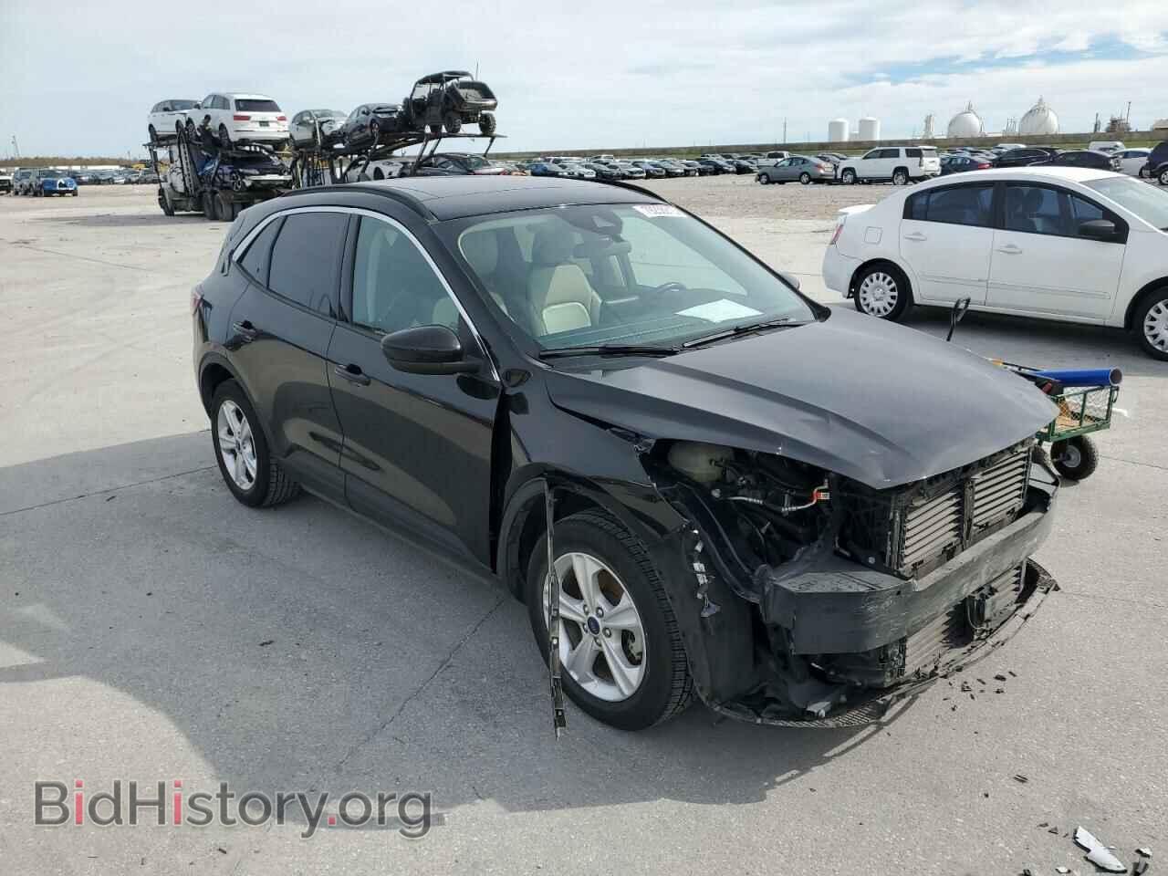 2020 FORD ESCAPE - VIN: 1FMCU0H67LUA75703 - Photo 4