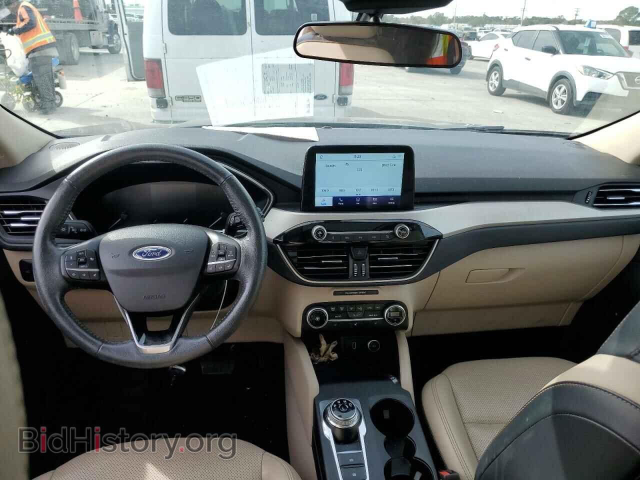 2020 FORD ESCAPE - VIN: 1FMCU0H67LUA75703 - Photo 8