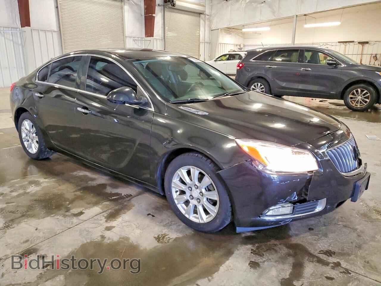 2013 BUICK REGAL - VIN: 2G4GS5ER3D9166033 - Фото 4