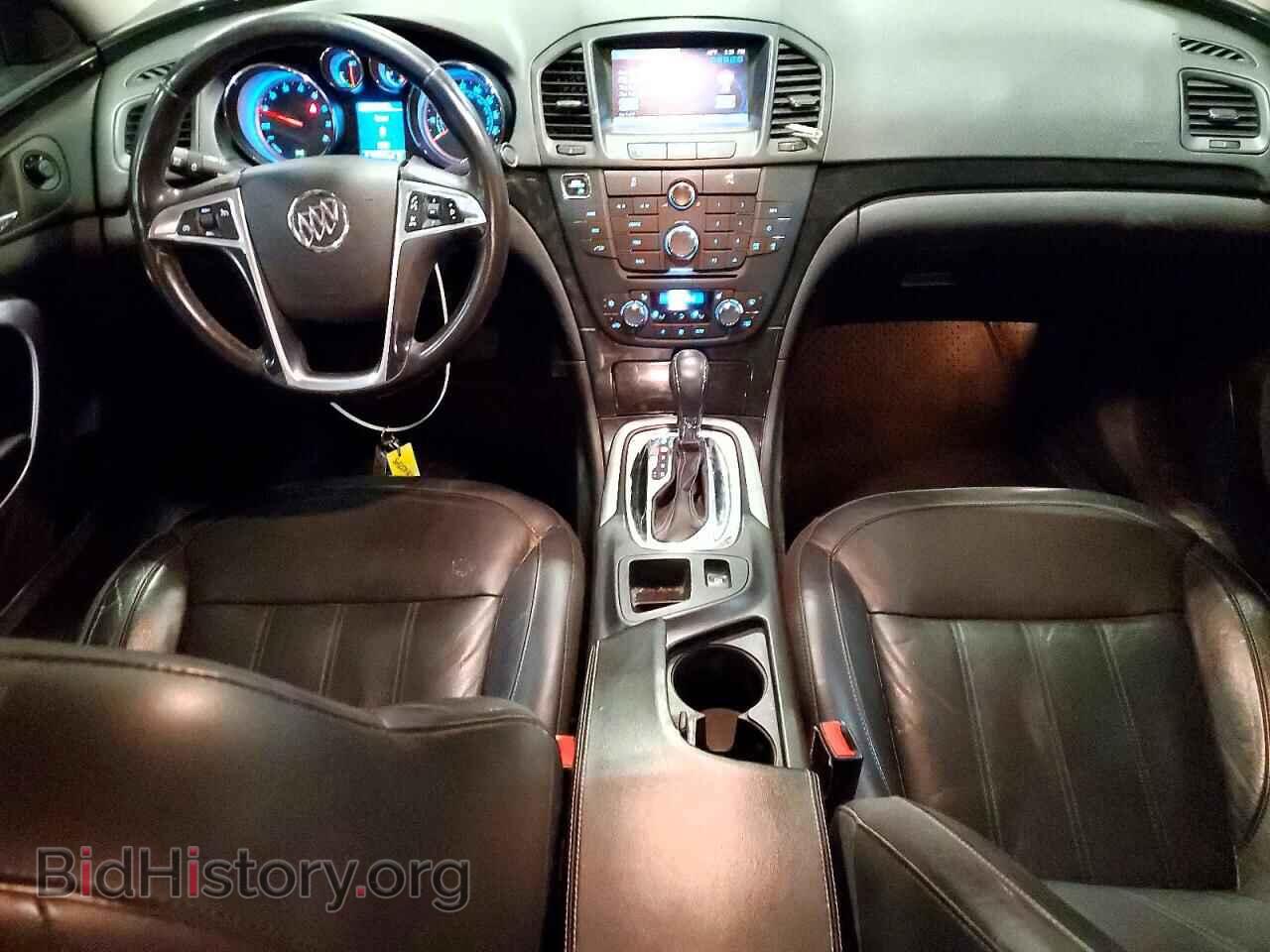 2013 BUICK REGAL - VIN: 2G4GS5ER3D9166033 - Фото 8