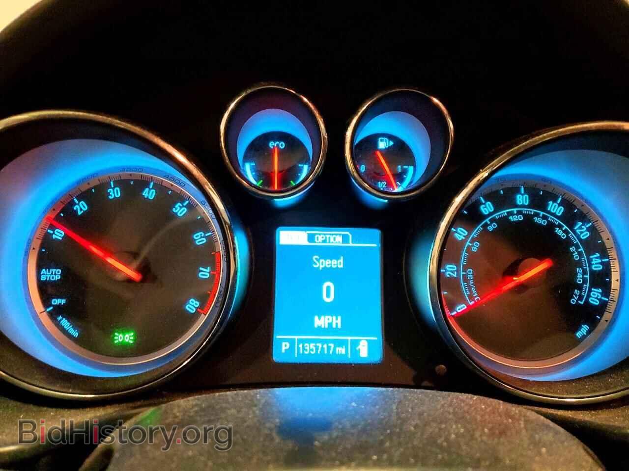 2013 BUICK REGAL - VIN: 2G4GS5ER3D9166033 - Фото 9