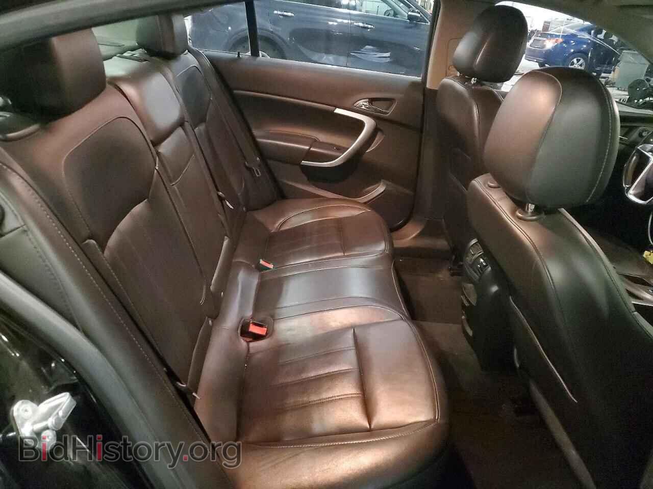 2013 BUICK REGAL - VIN: 2G4GS5ER3D9166033 - Фото 10