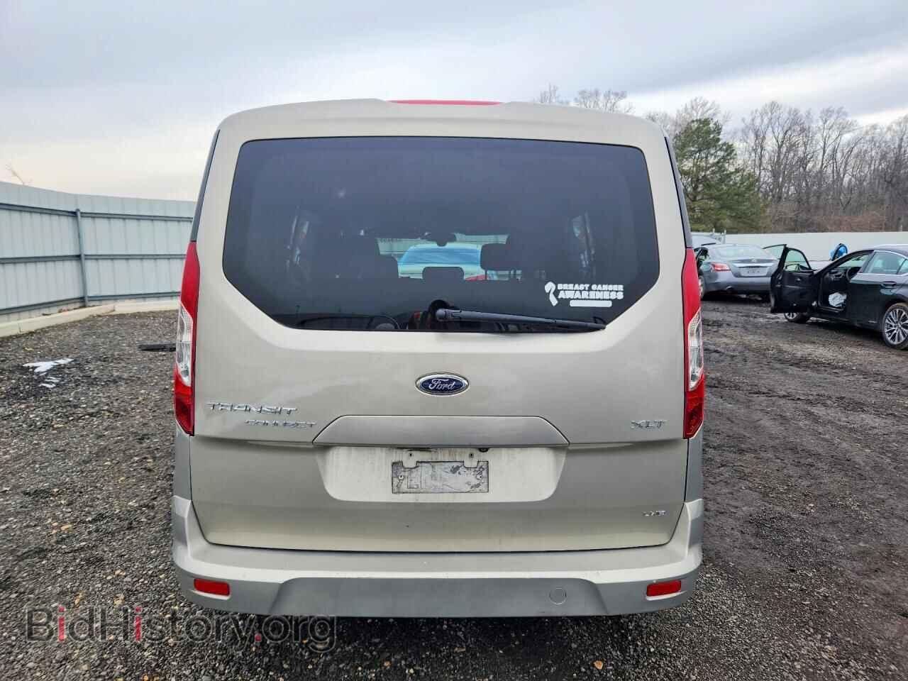2016 FORD TRANSIT CONNECT - VIN: NM0GE9F75G1259741 - Фото 6