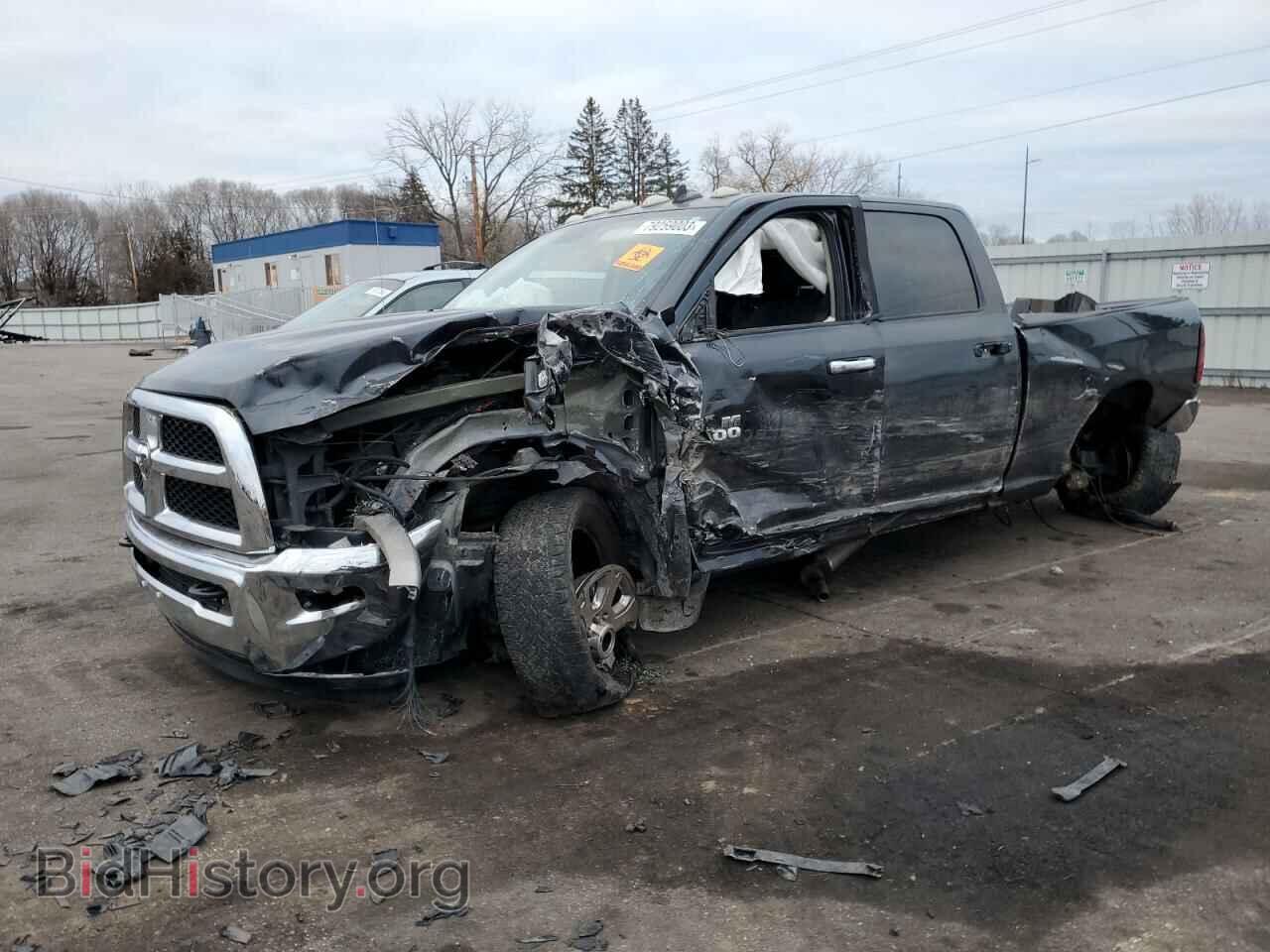 Photo 3C6UR5DJ1FG712391 - RAM All Models 2015
