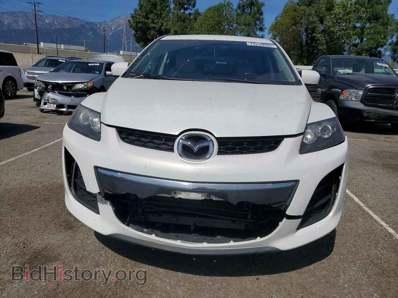 2011 MAZDA CX-7 - VIN: JM3ER2BMXB0367831 - Фото 5