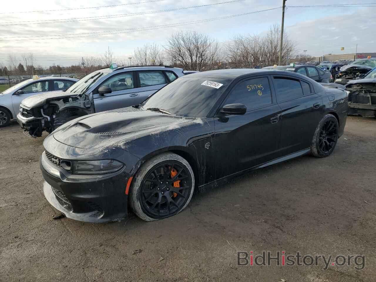 Photo 2C3CDXL95KH571748 - DODGE CHARGER 2019