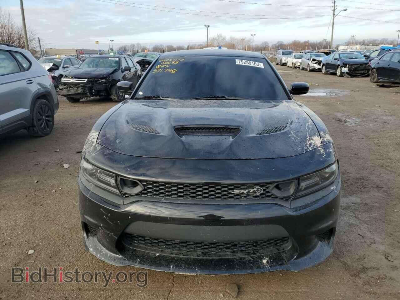 2019 DODGE CHARGER - VIN: 2C3CDXL95KH571748 - Фото 5