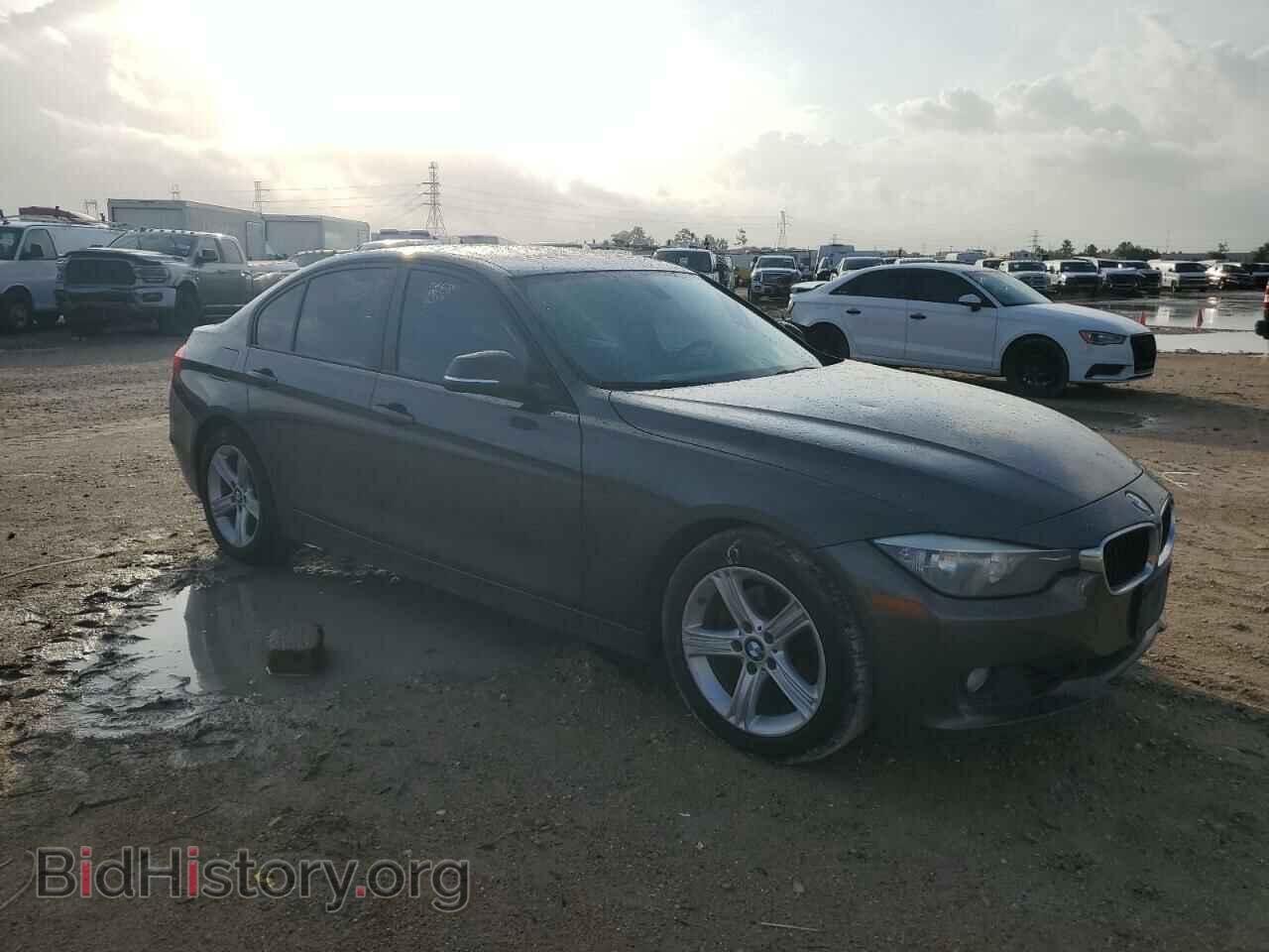 2013 BMW 3 SERIES - VIN: WBA3A5G59DNP25076 - Фото 4